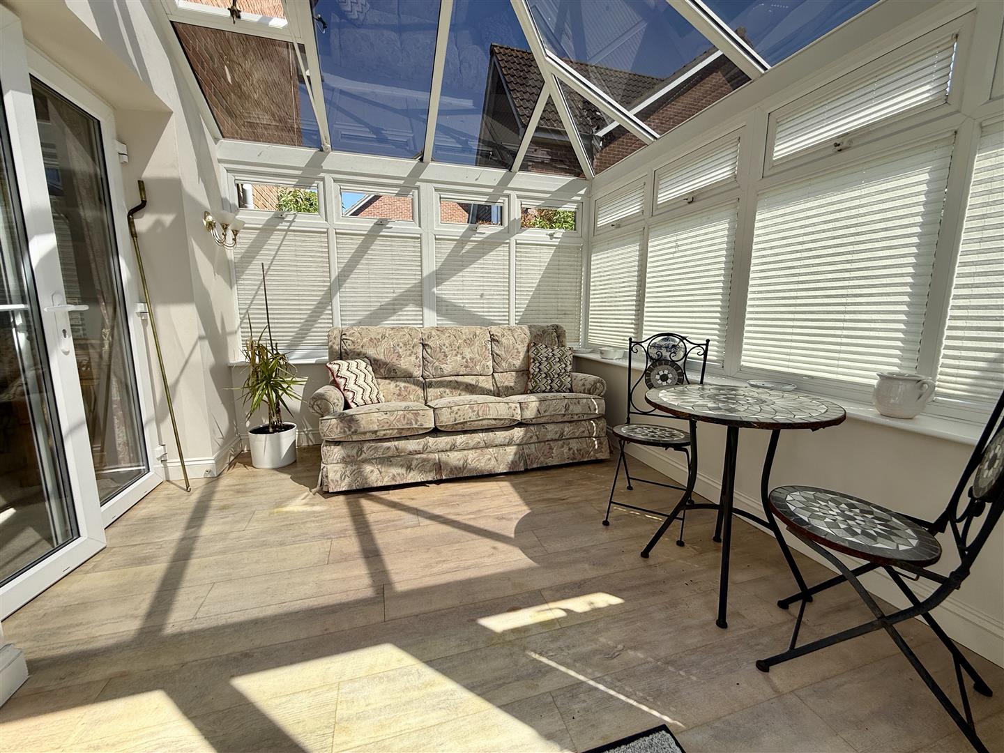 Conservatory: